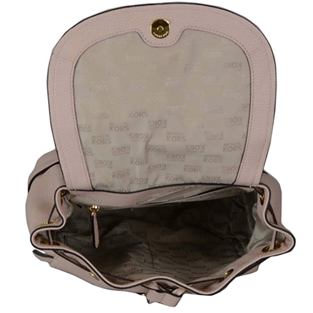 Michael Kors Backpack W/ studs in Ballet - Picture 8 of 8